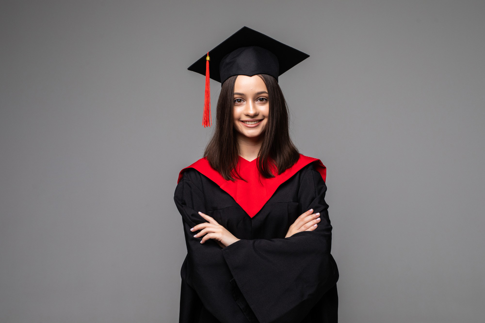 International student reviewing the Academic Training Hub fee structure and discount options